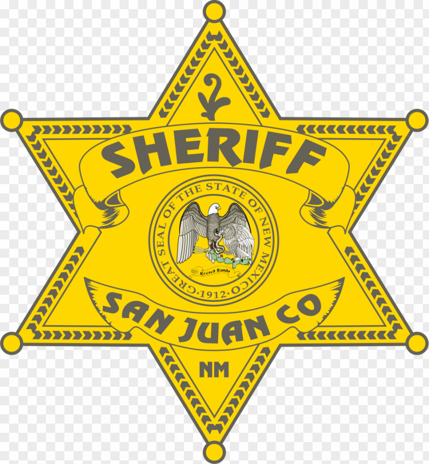 Sheriff Badge Royalty-free PNG