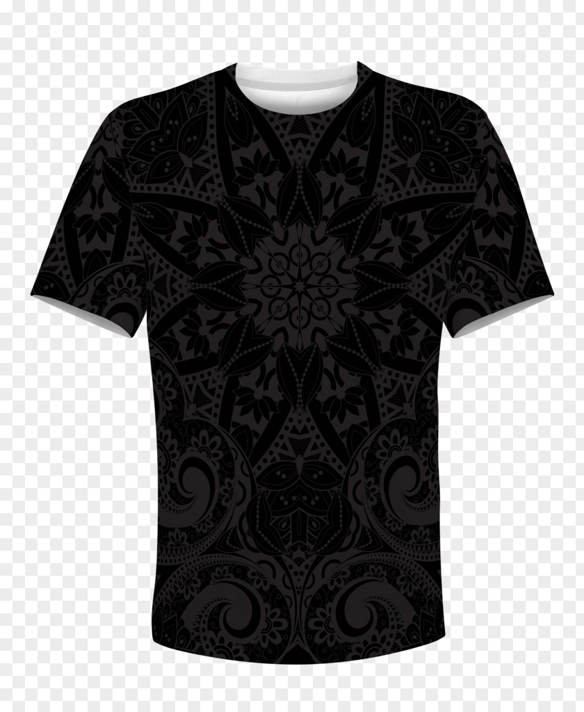 T-shirt Sleeve Visual Arts Neck PNG