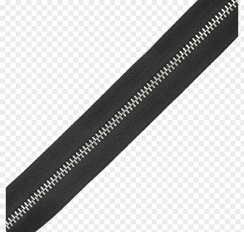Zipper Black And White Product PNG