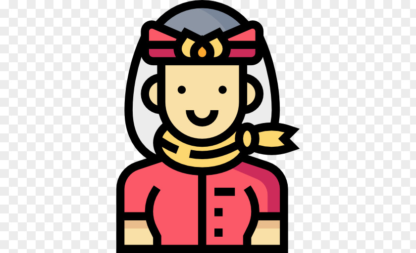 Airhostess Icon PNG