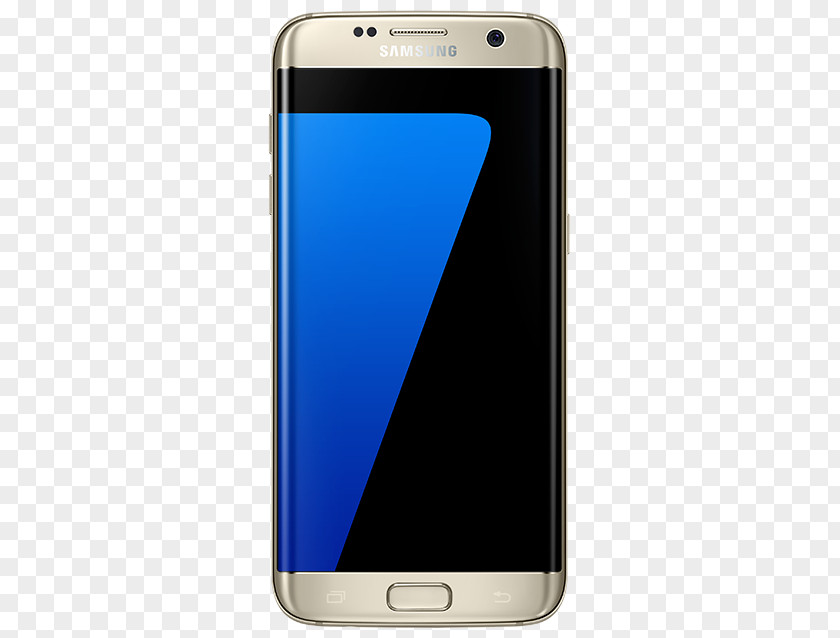 Android Samsung GALAXY S7 Edge Smartphone LTE PNG