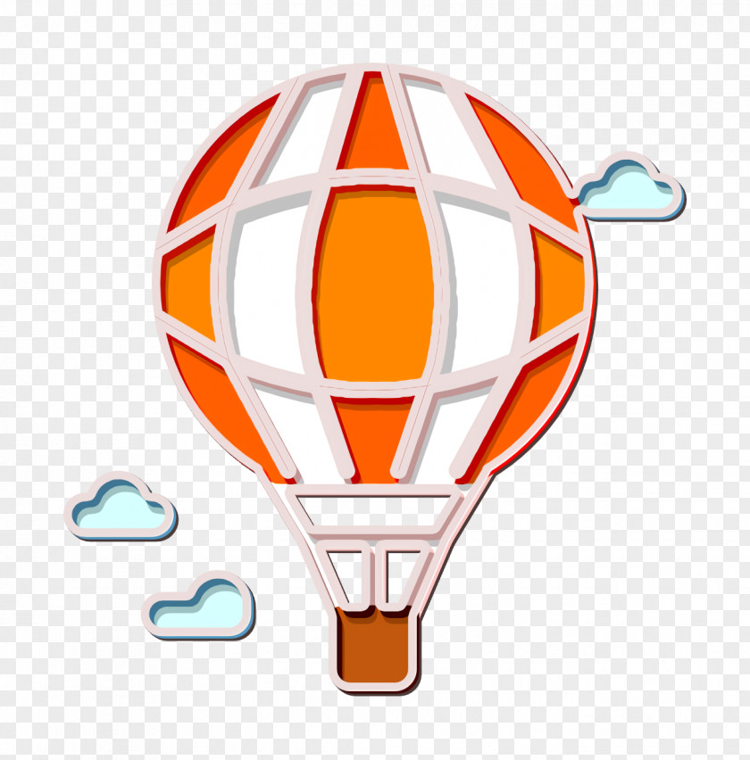 Balloon Icon Travel PNG