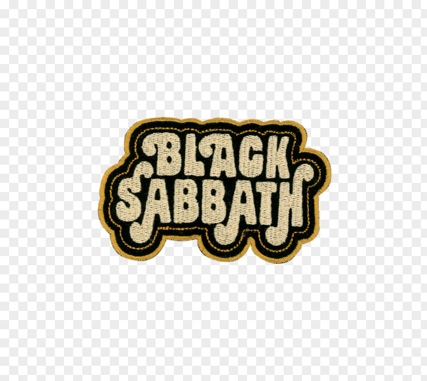 Black Sabbath Logo Brand Font PNG