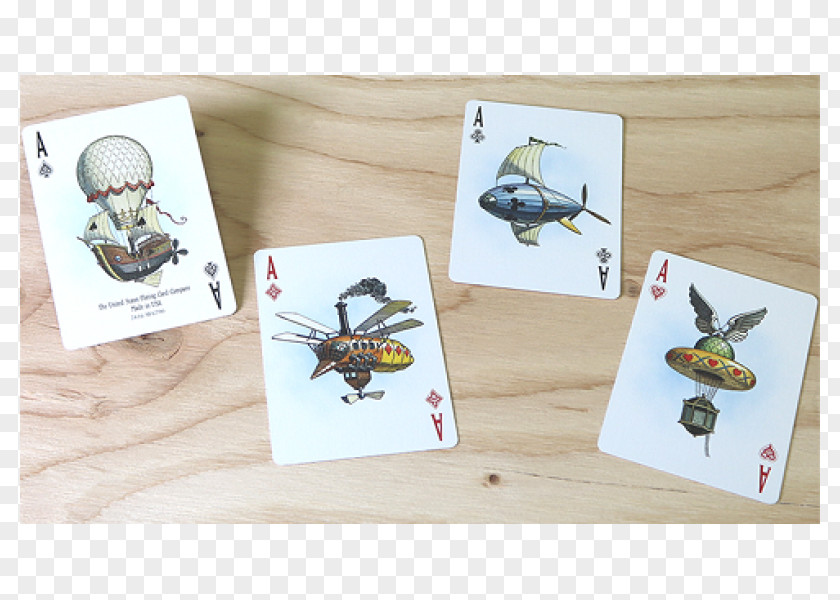 Flying Cards Bicycle Playing Paper United States Card Company Shooting Stars PNG