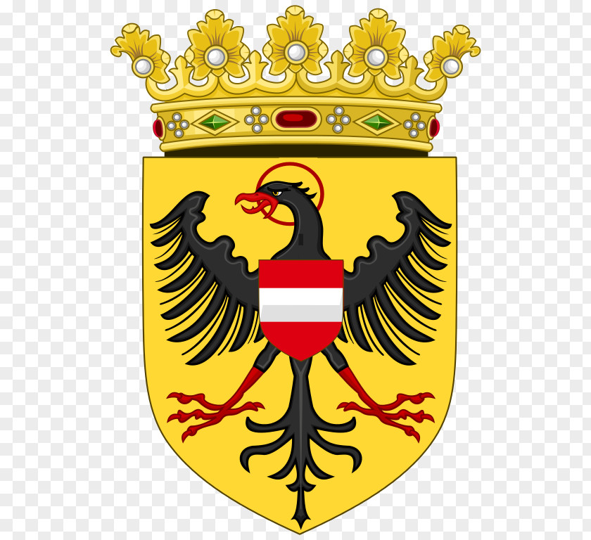 Holy Roman Emperor Coats Of Arms The Empire Coat King Romans PNG