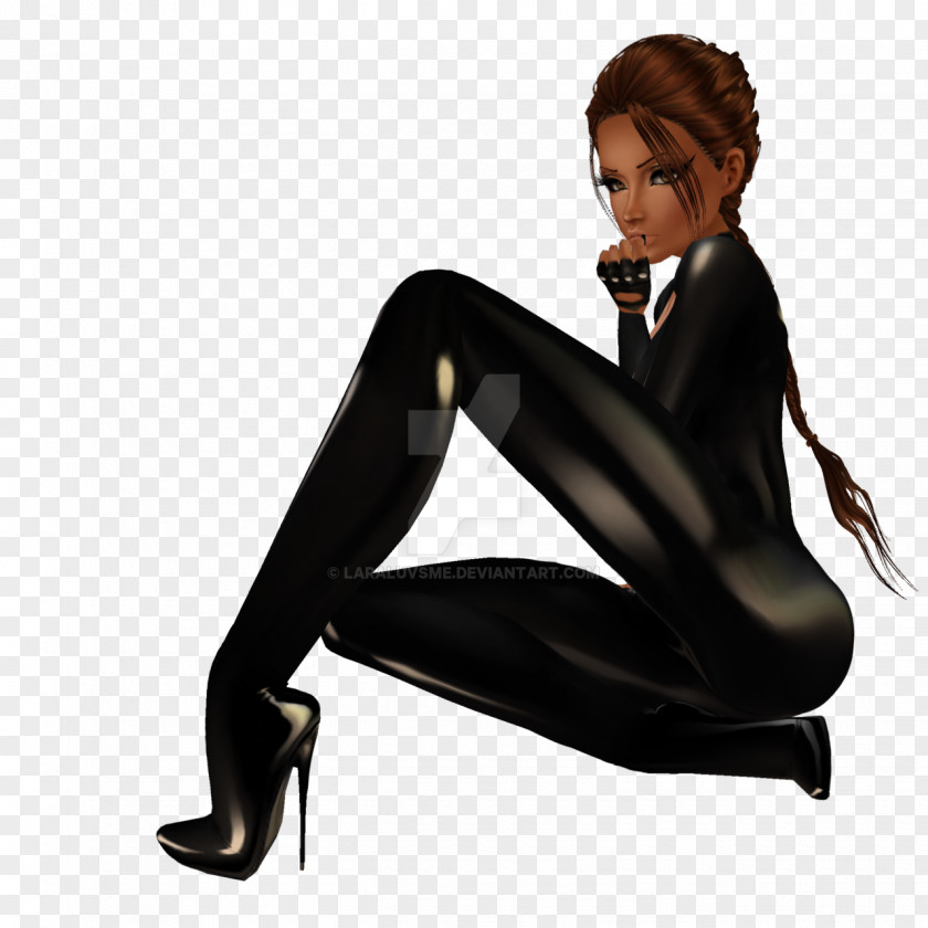 Lara Croft Tomb Raider Chronicles Croft: Angelina Jolie Catsuit PNG