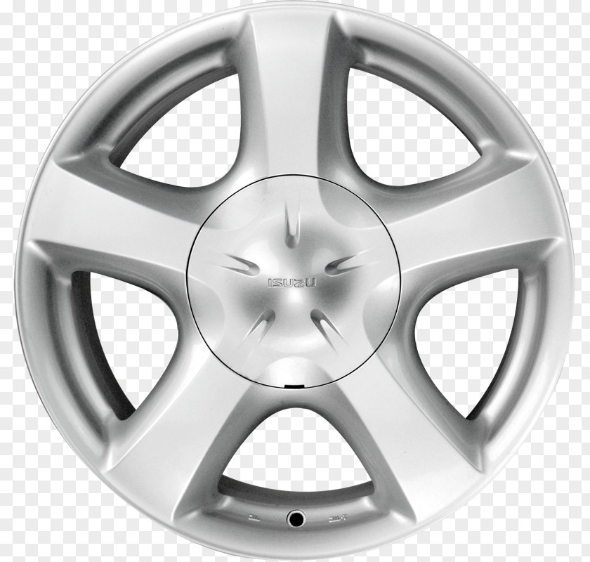 Max Wheel Loading Hubcap Isuzu D-Max Spoke PNG