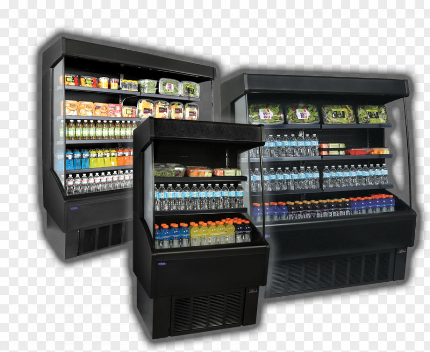 Merchandiser Merchandising Refrigerator Lake Cooler PNG