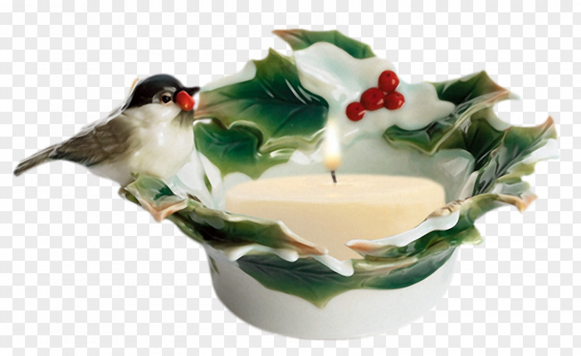 Mum Porcelain Candle Blog Plate Clip Art PNG