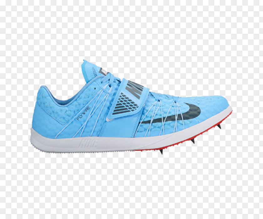 Nike Free Track Spikes Triple Jump & Field PNG