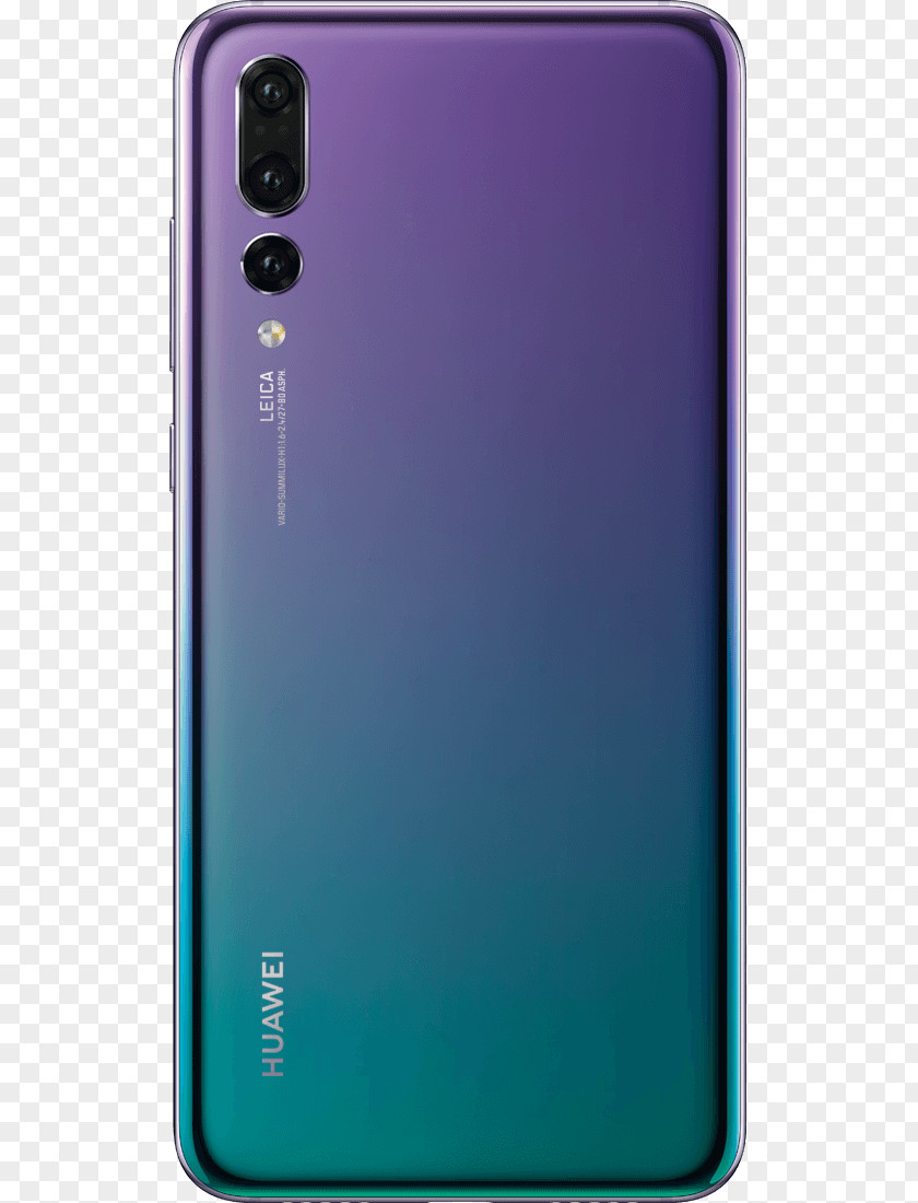 Smartphone Huawei P20 Lite Color 华为 PNG