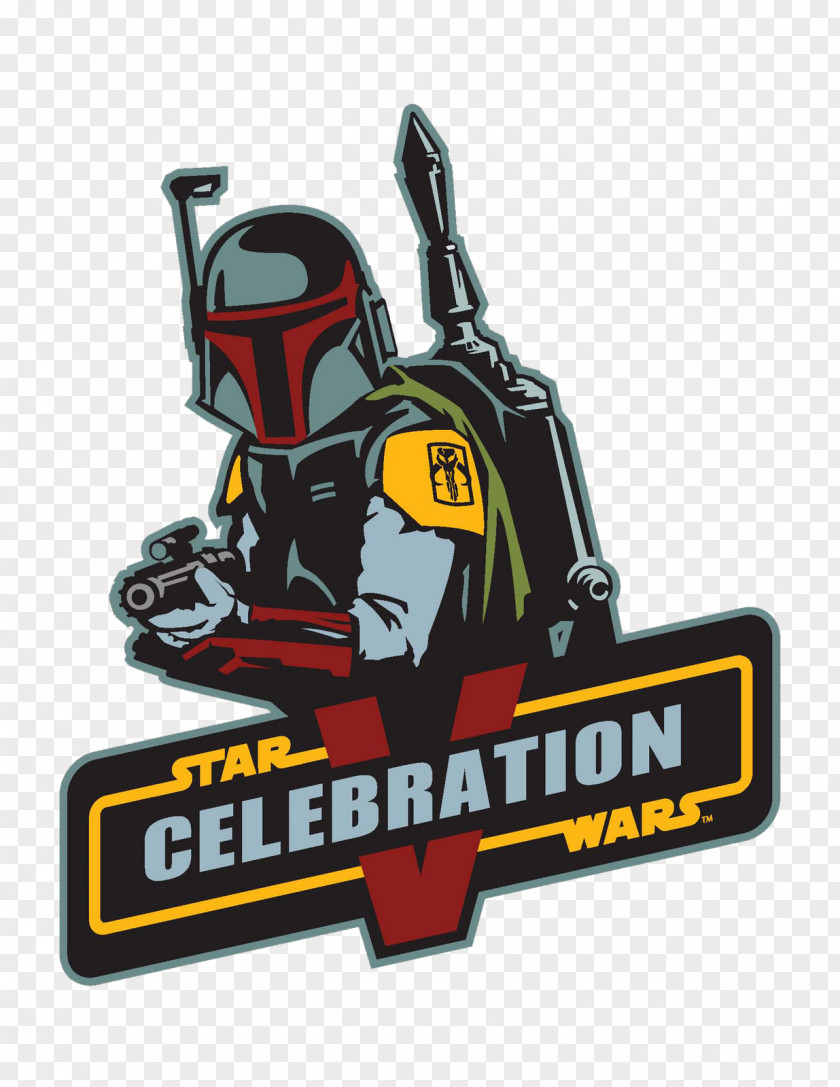 Star Wars Celebration Boba Fett Logo Lucasfilm PNG