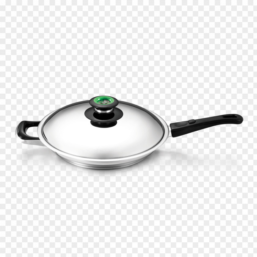 Steak Salad Frying Pan Kettle Tableware Lid PNG