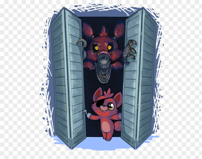 T-shirt Five Nights At Freddy's 2 4 Freddy's: Sister Location Game PNG