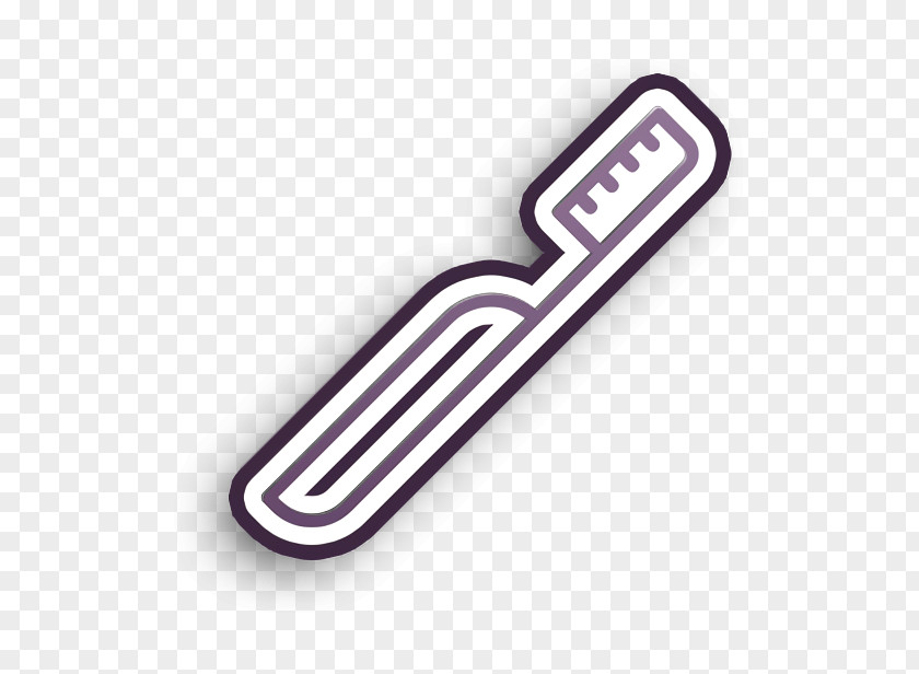 Toothbrush Icon Hairdresser PNG