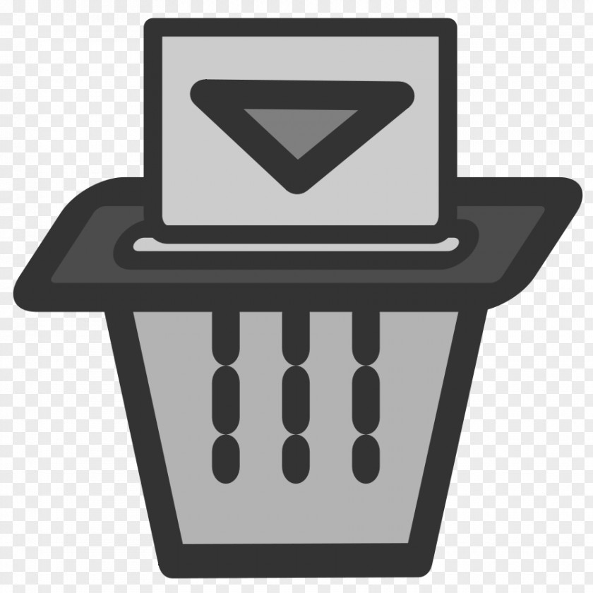 Trash Can Paper Shredder Industrial Clip Art PNG