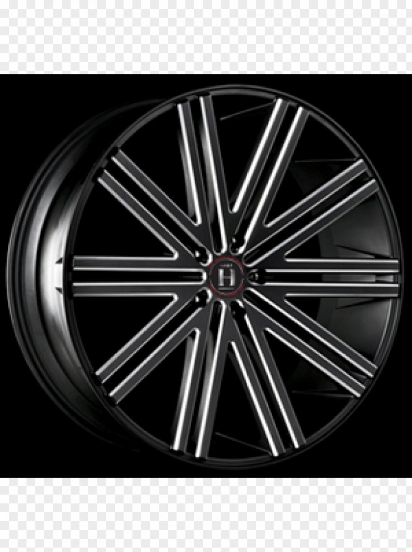 Wheel Rim Car Alloy Spoke PNG