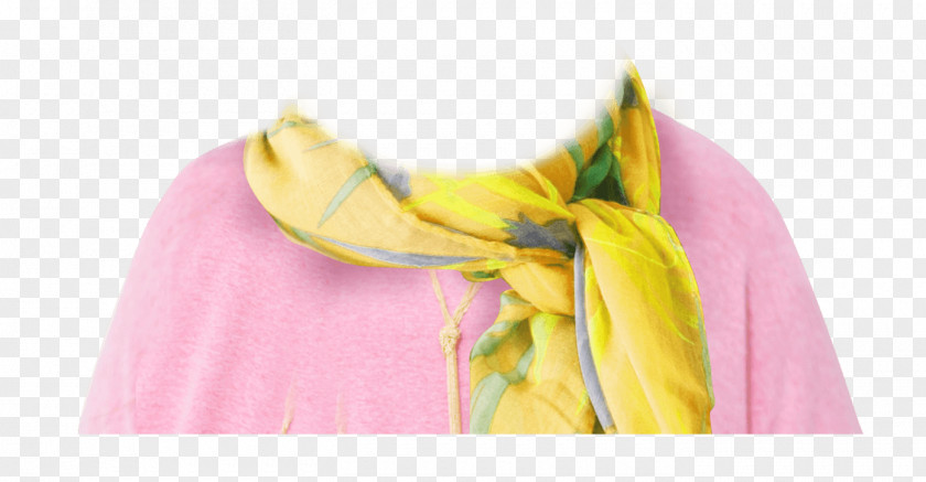 Your Text Here Scarf Silk Neck PNG