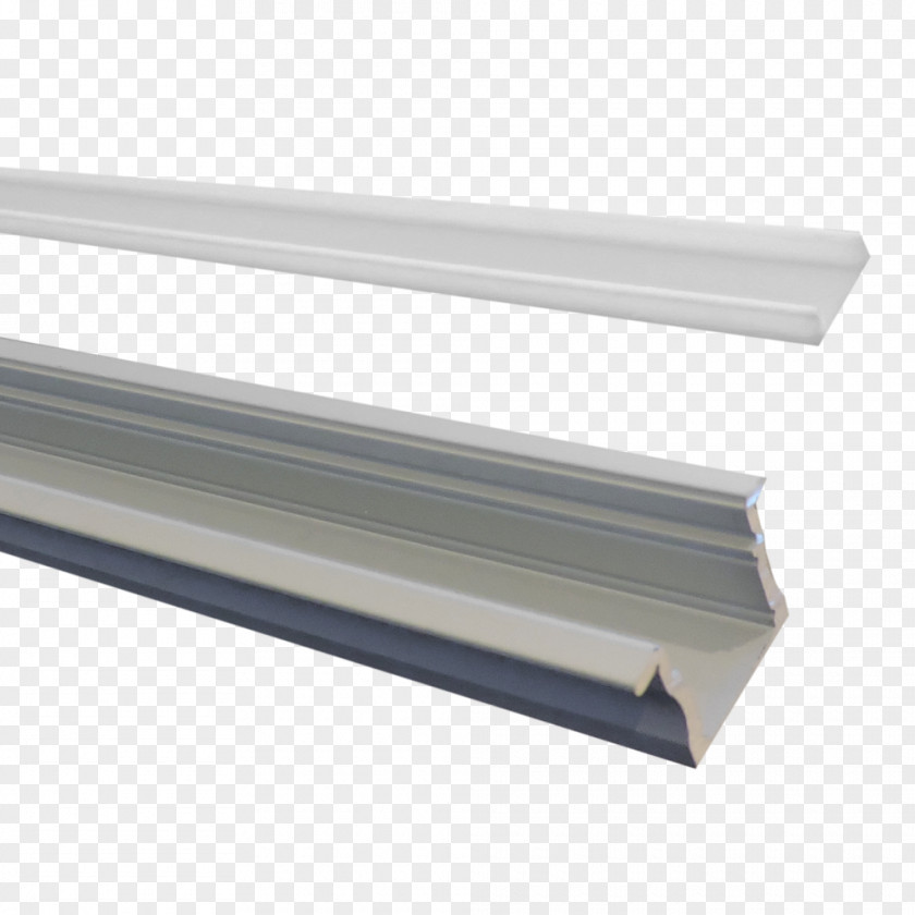 Aluminum Profile Steel Rectangle Material PNG