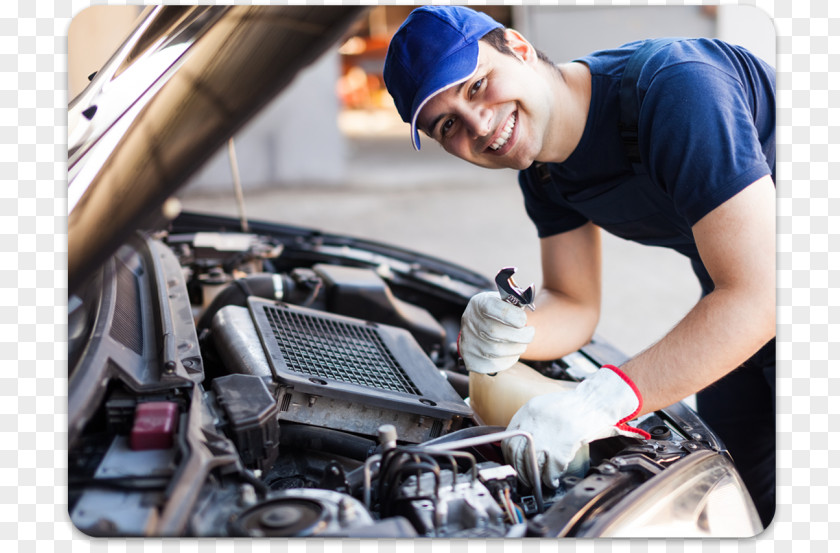 Car Auto Mechanic Automobile Repair Shop Motor Vehicle Service PNG