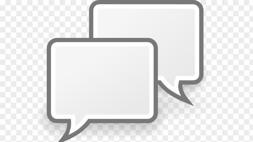 Chatting Cliparts Online Chat Room Web Clip Art PNG