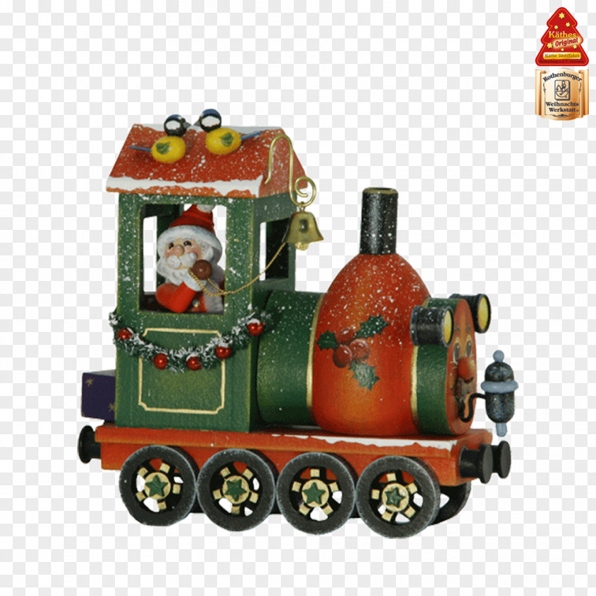 Christmas Rothenburg Ob Der Tauber Käthe Wohlfahrt Santa Claus Train PNG