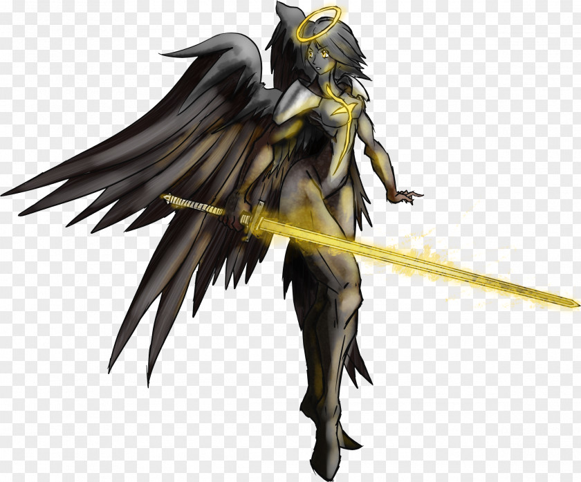 Demon ModNation Racers Angel Character Bird PNG