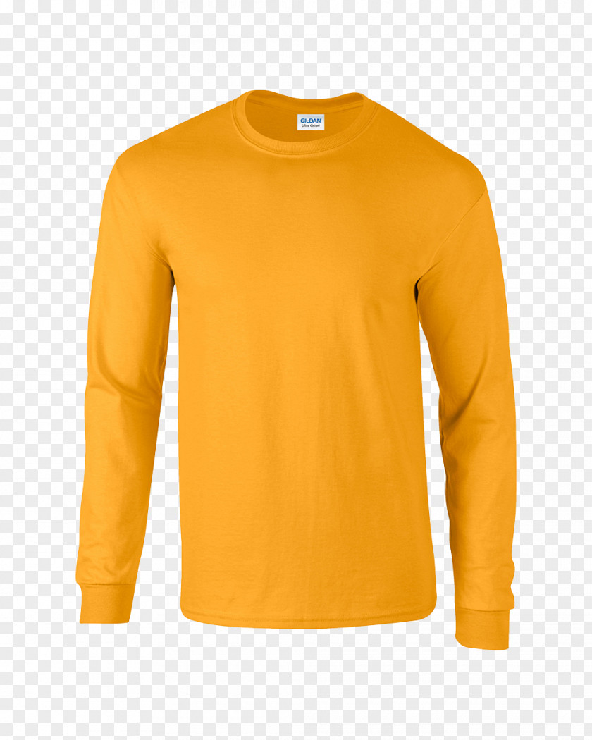 Gold Label Yacht Lapel T Shirt Long-sleeved T-shirt Gildan Activewear PNG