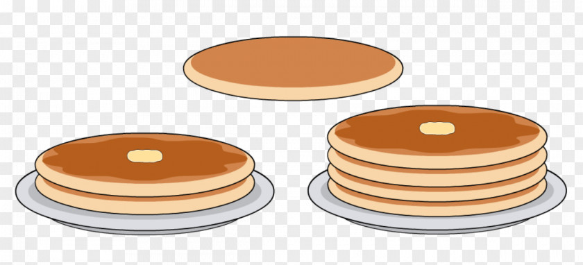 Ice Cream Banana Pancakes Food Pancake Art PNG