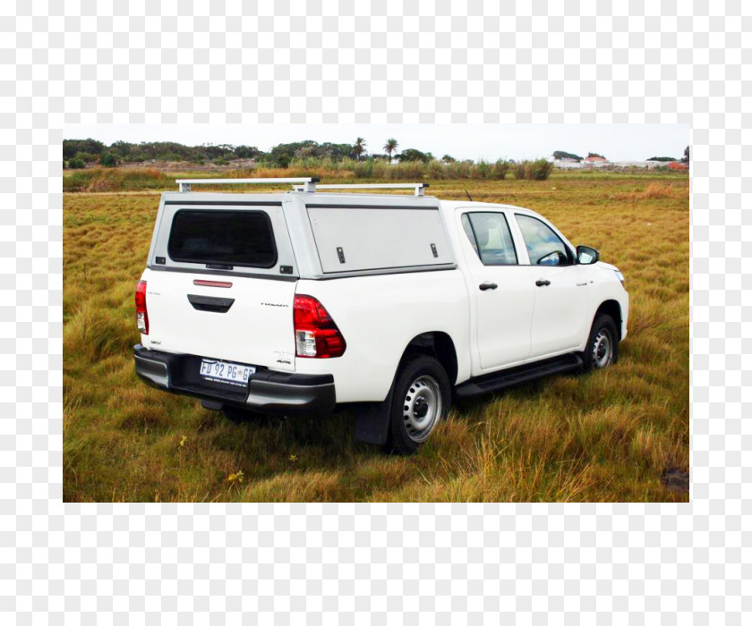 Pickup Truck Toyota Tacoma Hilux Nissan Navara PNG