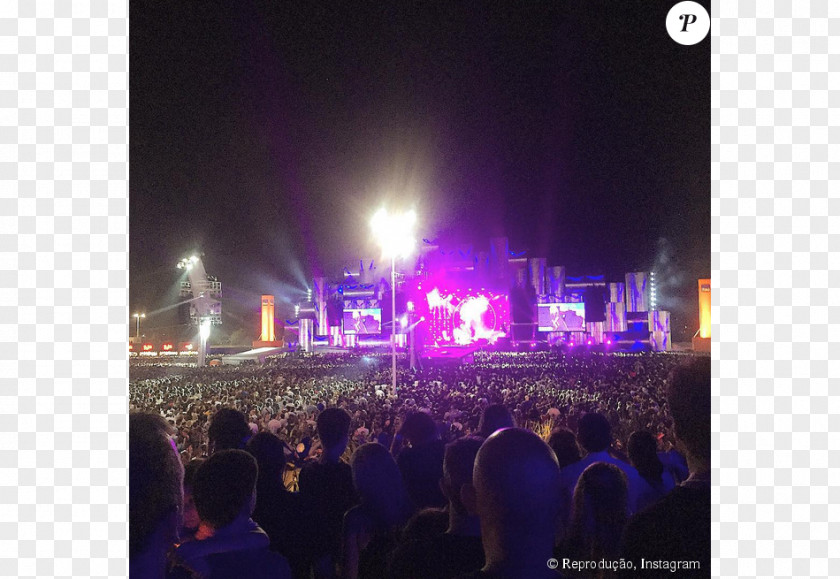 Rock In Rio Concert Festival Stage M PNG