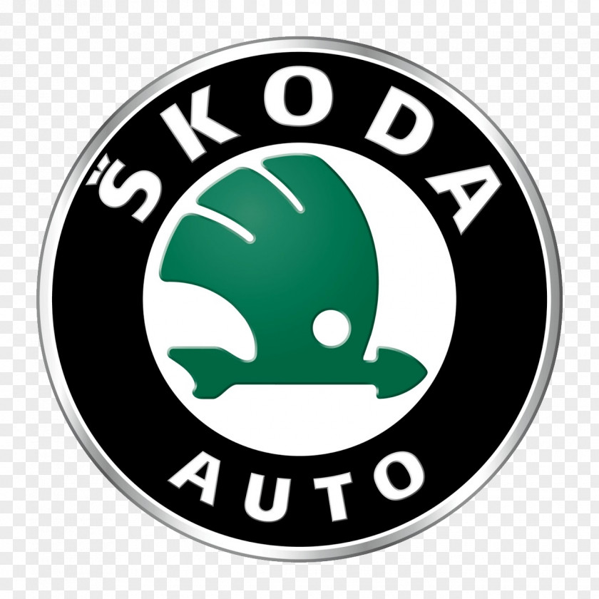 Skoda Logo PNG Logo, Auto logo clipart PNG