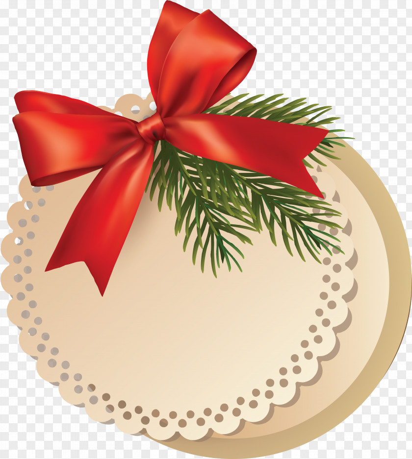 Stationery Christmas Tree Ornament PNG