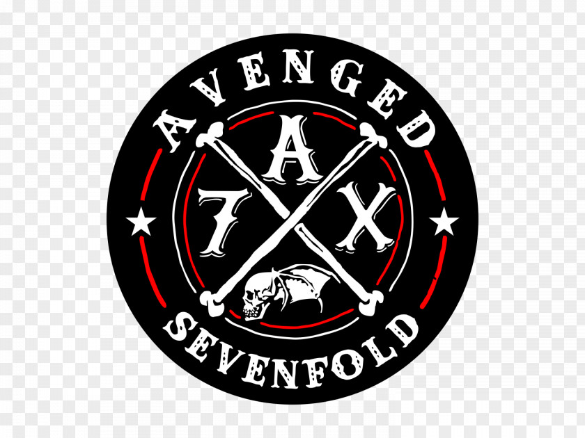 T-shirt Concert Avenged Sevenfold Heavy Metal PNG