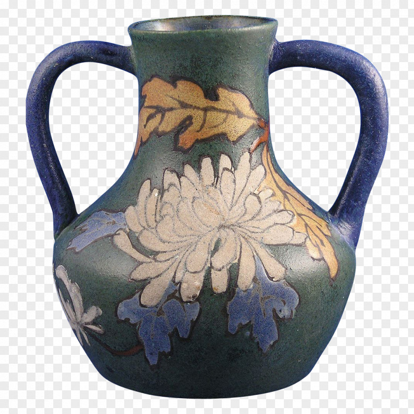 Vase Jug Pottery Ceramic Pitcher PNG