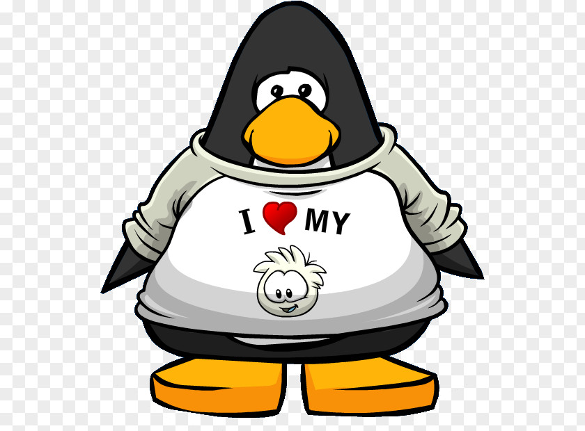 Beak King Penguin Cartoon PNG