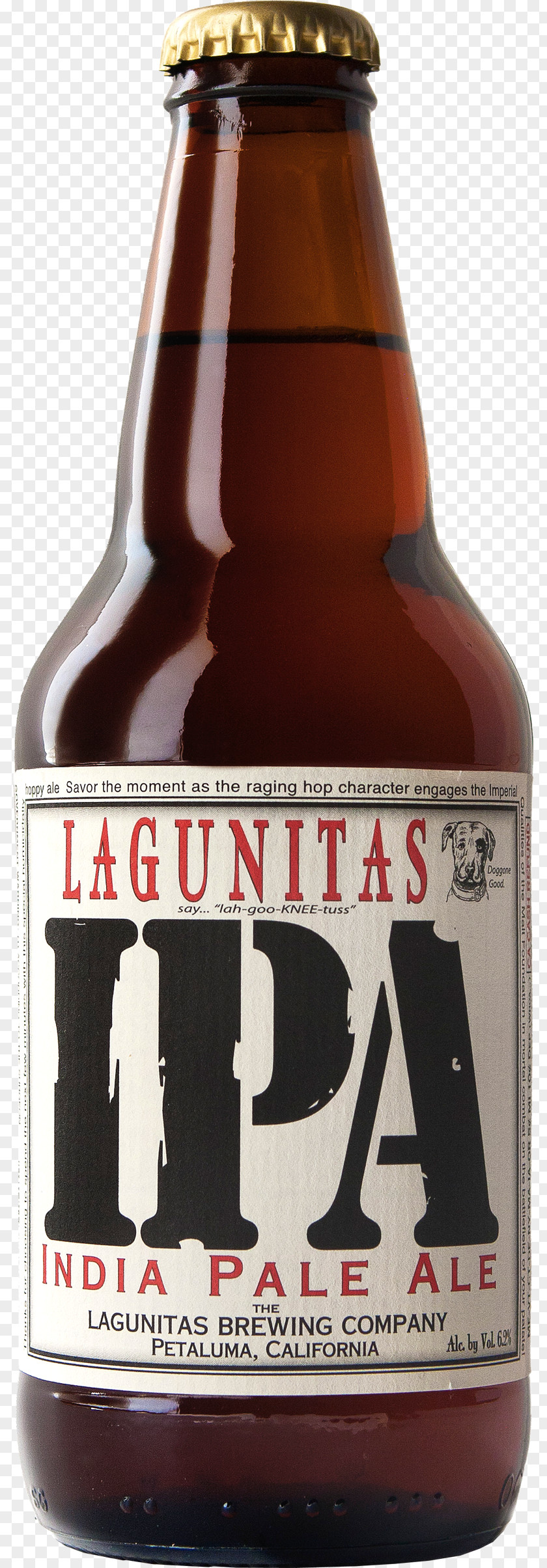 Beer Lagunitas Brewing Company India Pale Ale Pils PNG