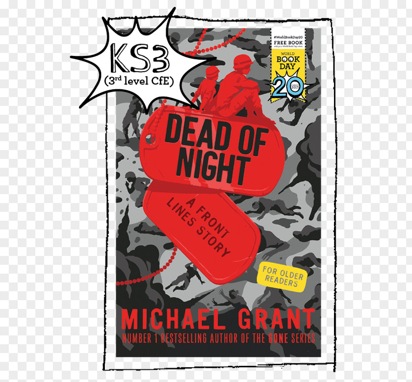 Book Author Dead Of Night: A World Day Title Writer Illustrator PNG
