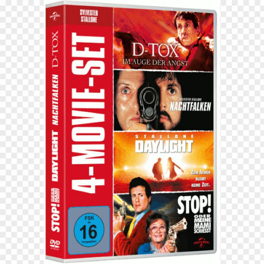 Dvd Action Film DVD Box Set Construction PNG