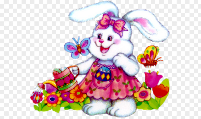 Easter Bunny Elementary School Privlaka Birthday Wish PNG