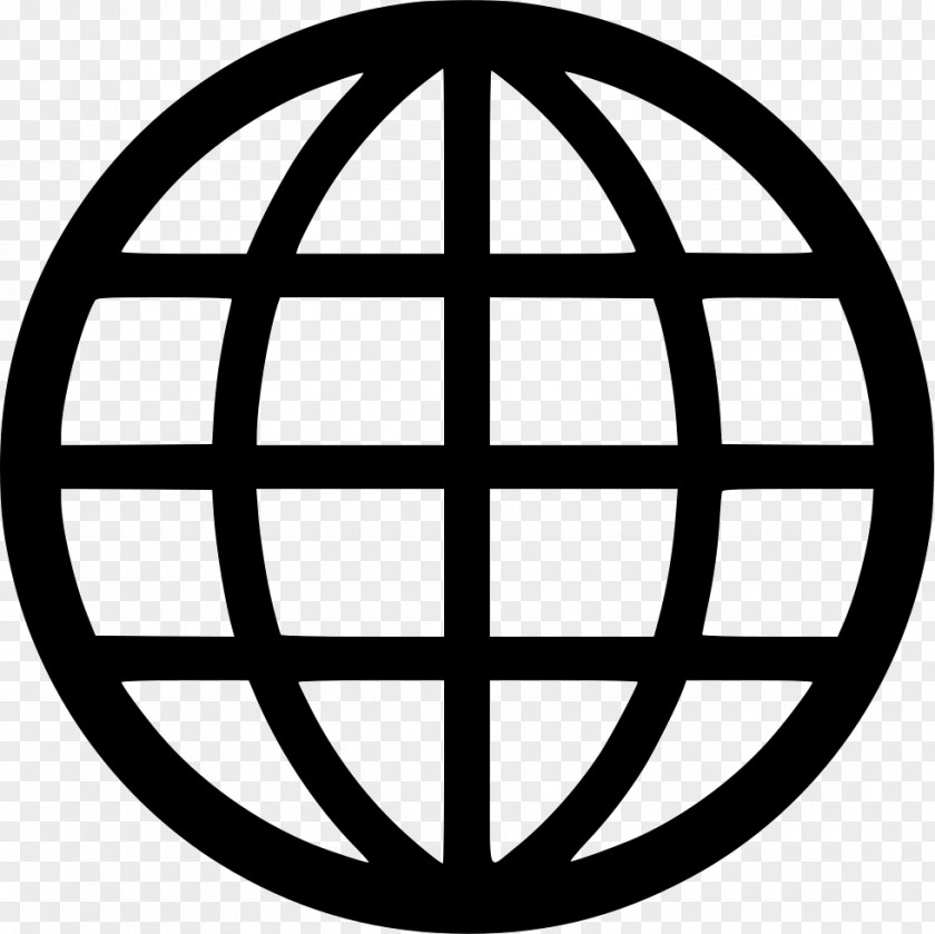 Globe World Internet PNG