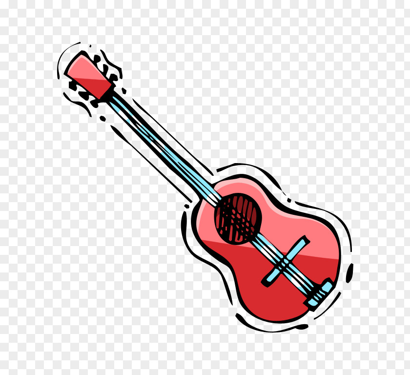 Guitar Microphone Decorative Arts Quilling PNG