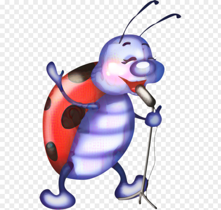 Minuscule Music Ladybird PNG