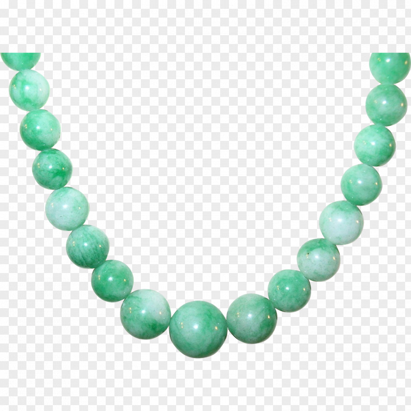 Necklace Turquoise Jewellery Auction Bead PNG