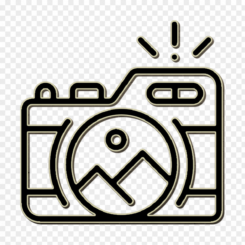 Photography Icon Camera Free Time PNG