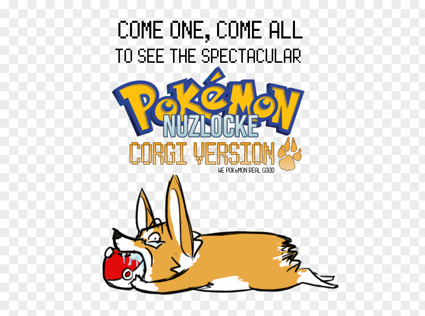 Pokemon Go Pembroke Welsh Corgi Pokémon HeartGold And SoulSilver GO Whiskers Pokémon: Generations PNG