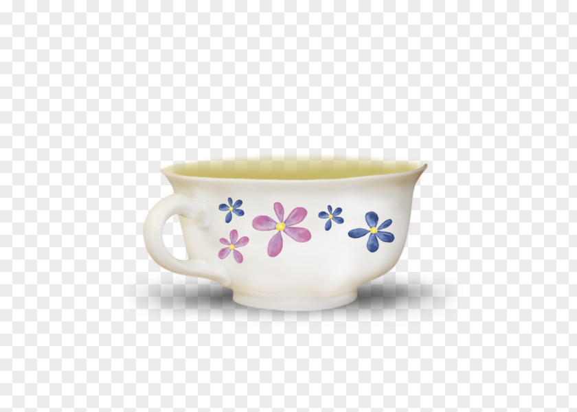 Printed Coffee Cups Cup PNG
