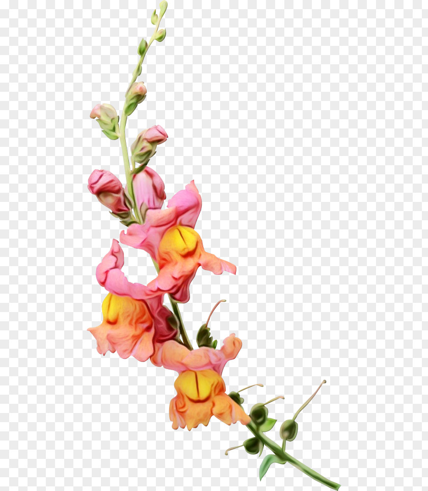Snapdragon Artificial Flower PNG