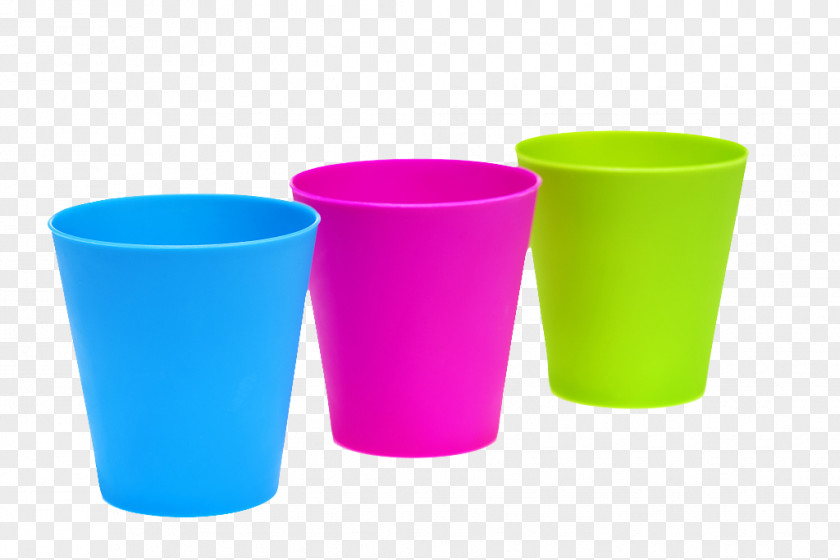 Trash,Cup Flowerpot Plastic Purple PNG