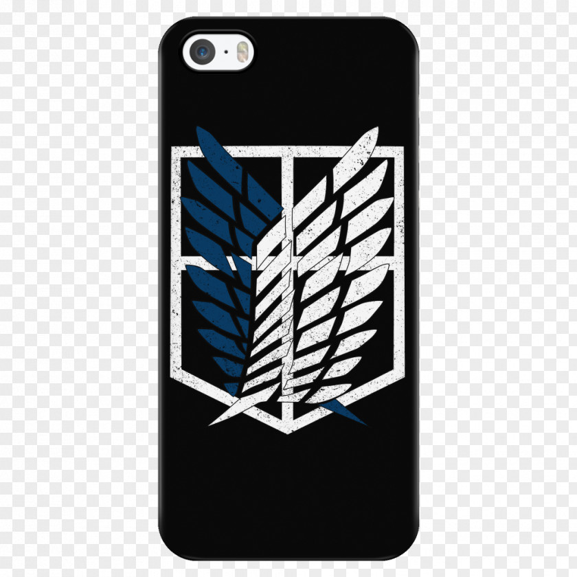 Attack On Titan 2 T-shirt Hoodie Apple IPhone 8 Plus PNG